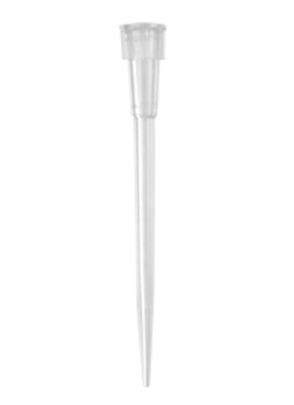 Axygen® 10 µL Microvolume Pipet Tips, Non-Filtered, Clear, Long Length, Bulk Pack