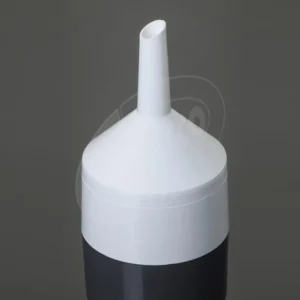 Funnel, Buchner, Euro Design, Porcelain