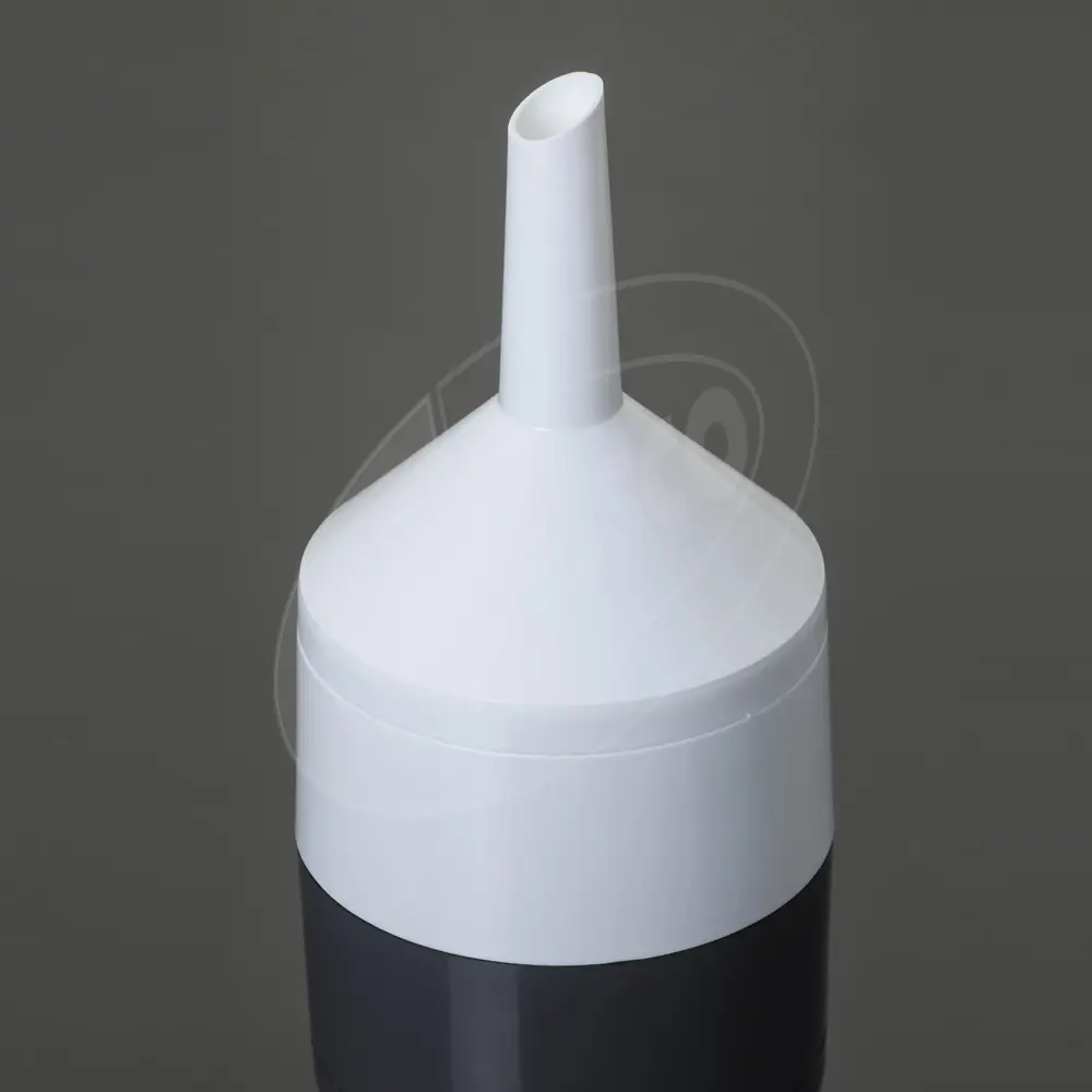Funnel, Buchner, Euro Design, Porcelain