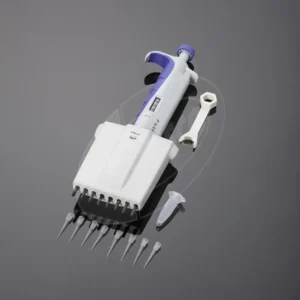 500.303.14 - 0.5 to 10µl High Performance Micro Volume Pipette, Multi Channel