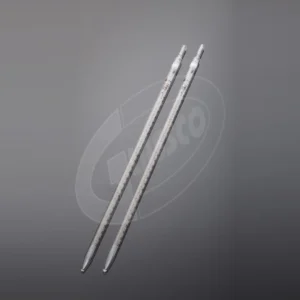 125.452.05 - 25ml Graduated Pipettes (Mohr), CLASS-A, SERIALIZED, Individual work Certificate, ASTM