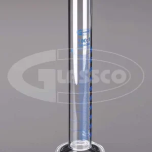 Measuring Cylinder with Round Base, Class-B