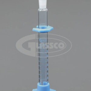 Mixing Cylinder with Plastic Hexa base, Class-B