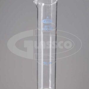 Nessler Cylinder, for colour comparison