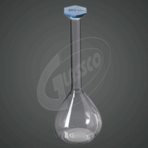 Volumetric Flask (Snap Cap), CLASS-A, UNSERIALIZED, ASTM