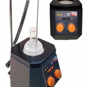Heating Mantle with Stirrer – Digital (BlackDiamond™)