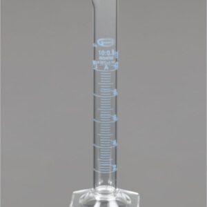 Measuring Cylinder with Hexagonal Base, Class-A