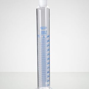 CYLINDERS, Rain Measure, Metric Scale, Graduated, With Round Base as per IS 4849