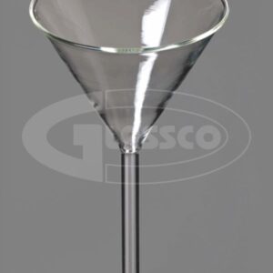 Funnel, DIN/ISO & USP