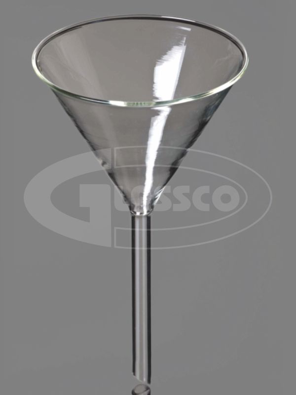 Funnel, DIN/ISO & USP
