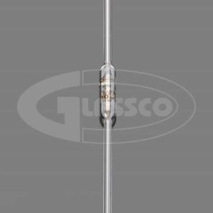 123.220.06- 25ml Volumetric Pipettes 1 mark, Class AS, Individual work Certificate, USP