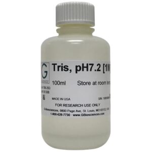 786-263 Tris, pH7.2 [1M] 100ml