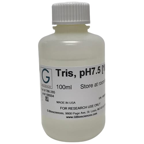 786-265 Tris, pH7.5 [1M] 100ml