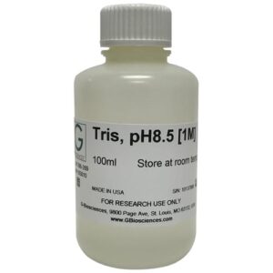 786-269 Tris, pH8.5 [1M] 100ml Sterile