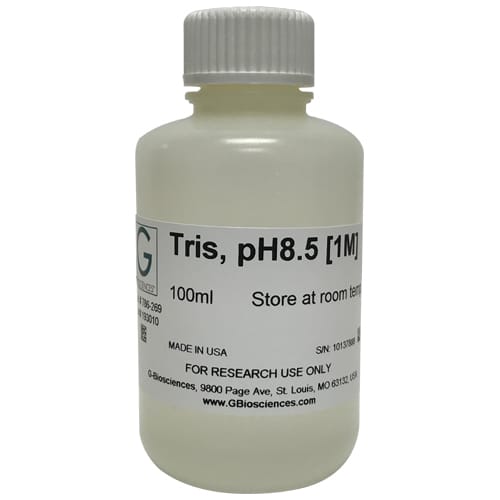 786-269 Tris, pH8.5 [1M] 100ml Sterile