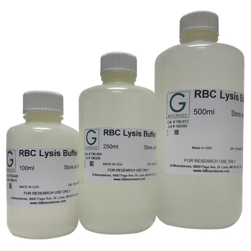 786-672 RBC Lysis Buffer 500ml