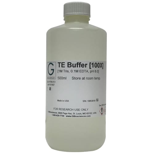 786-813 TE Buffer [100X] 500ml
