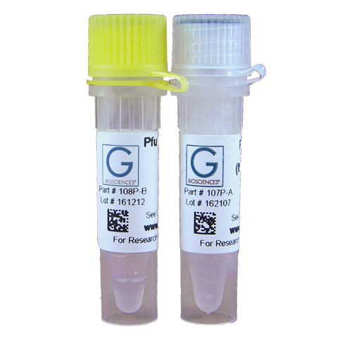 786-816 - Pfu Polymerase  500U