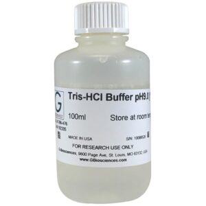 786-476 Tris, pH9.0 [1M] 100ml Sterile