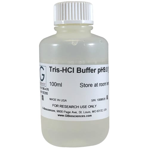 786-476 Tris, pH9.0 [1M] 100ml Sterile