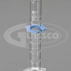 Measuring Cylinder Graduated, Hex Base, Class A, Unserialized