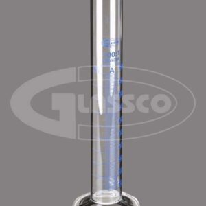 Measuring Cylinder with Round Base, Class-A, (Economy Model) DIN/ISO
