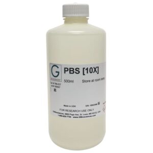 786-027 PBS [10X] 500ml