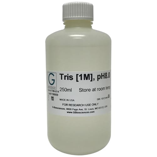 786-815 Tris, pH8.0 [1M] 500ml