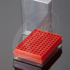 133.303.01 - PCR Tube Rack (Rack for 96 PCR Tubes of 0.2 ml)