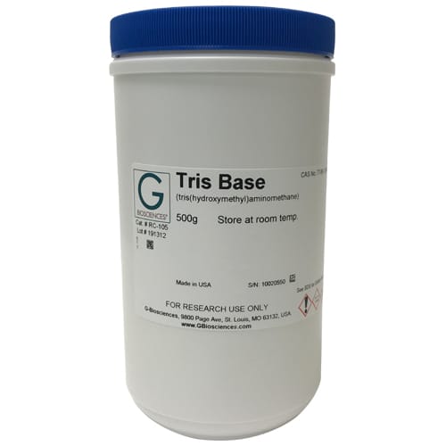RC-105 Tris Base 500g