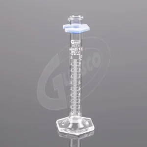 Measuring Cylinder Graduated, Hex Base