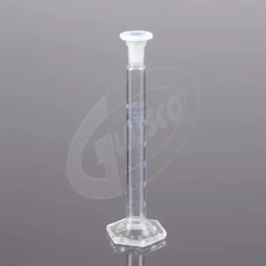 Mixing Cylinder with Hexagonal base, Class-A, ISO 4788