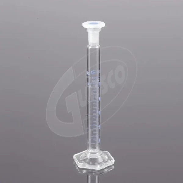 Mixing Cylinder with Hexagonal base, Class-B, ISO 4788