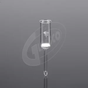 Buchner Funnel, with Fritted Disc, ASTM
