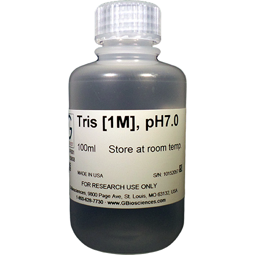 R001 Tris, pH7.0 [1M] 100ml