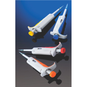 500.303.10 - 500 to 5000µl Variable Micropipette, High Performance Micro Volume Pipette, Single Channel